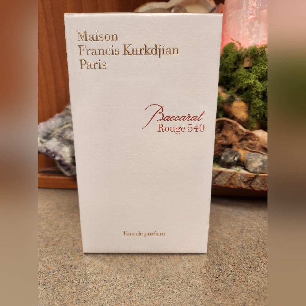 Baccarat rouge 540 200ml 6.8floz